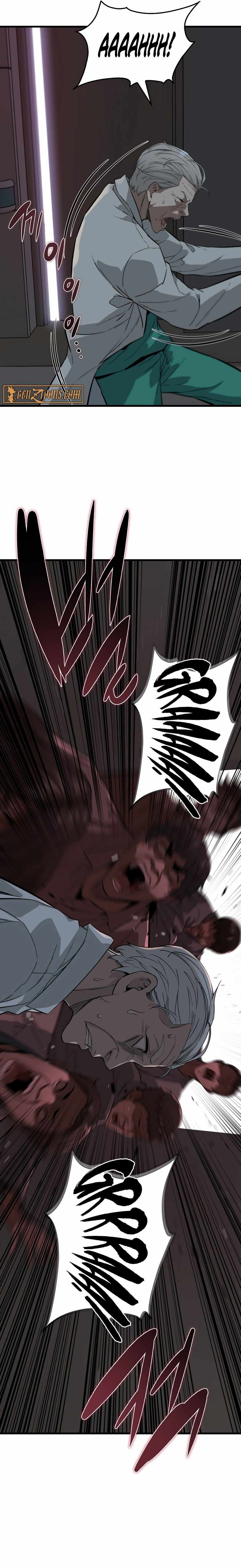 The Zombie Won't Bite Me Chapter 2 19